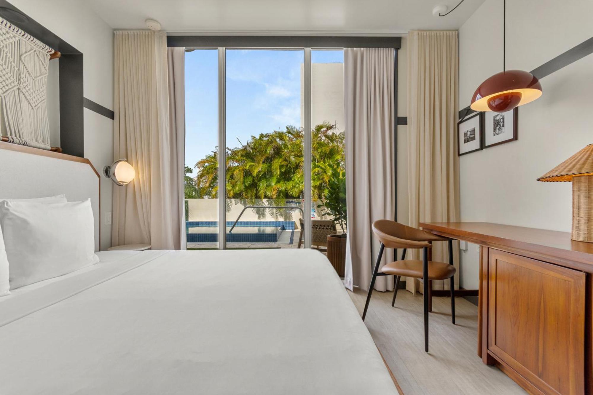 Hotel The Daydrift Miami Beach Exterior foto