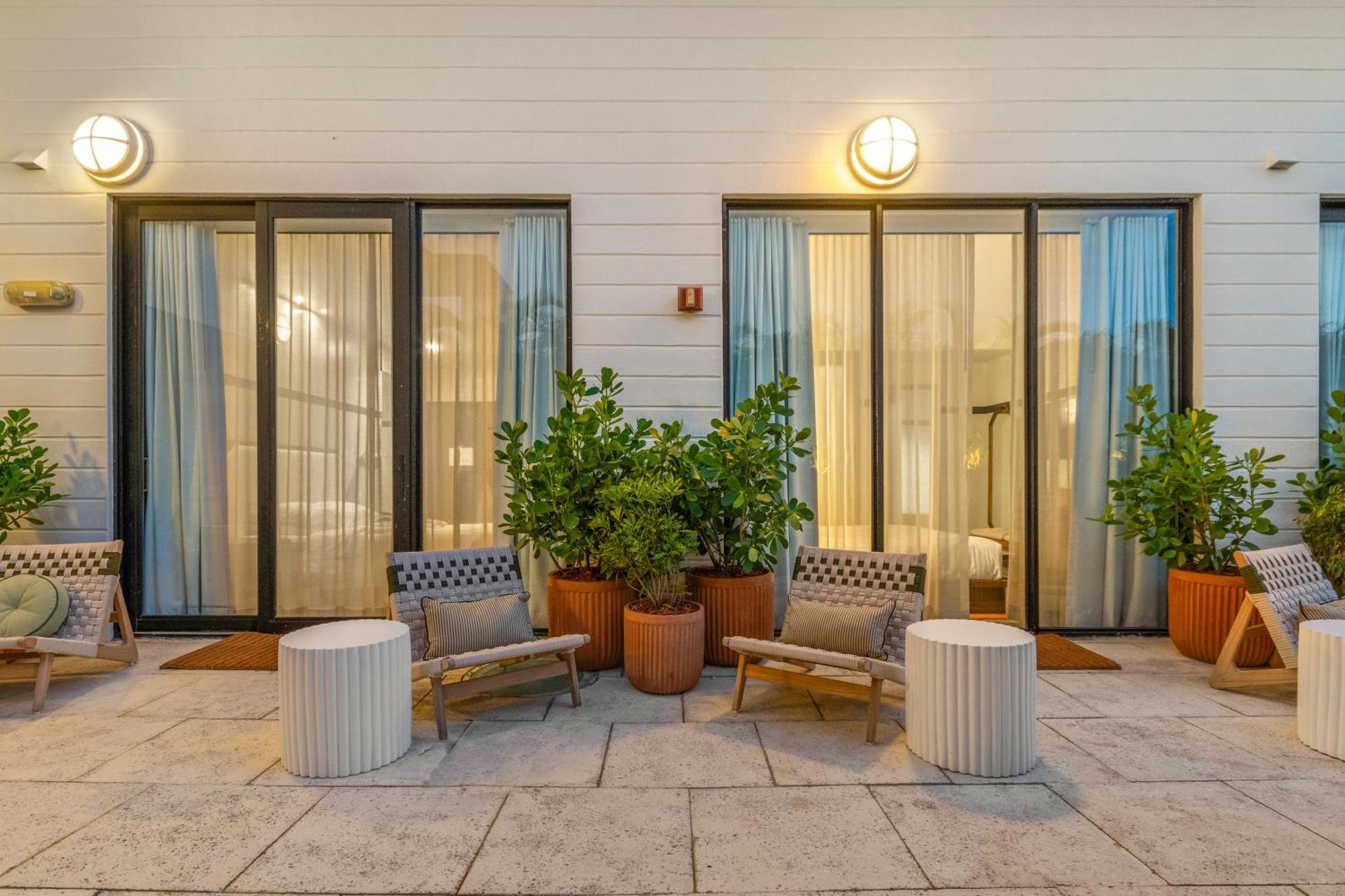 Hotel The Daydrift Miami Beach Exterior foto