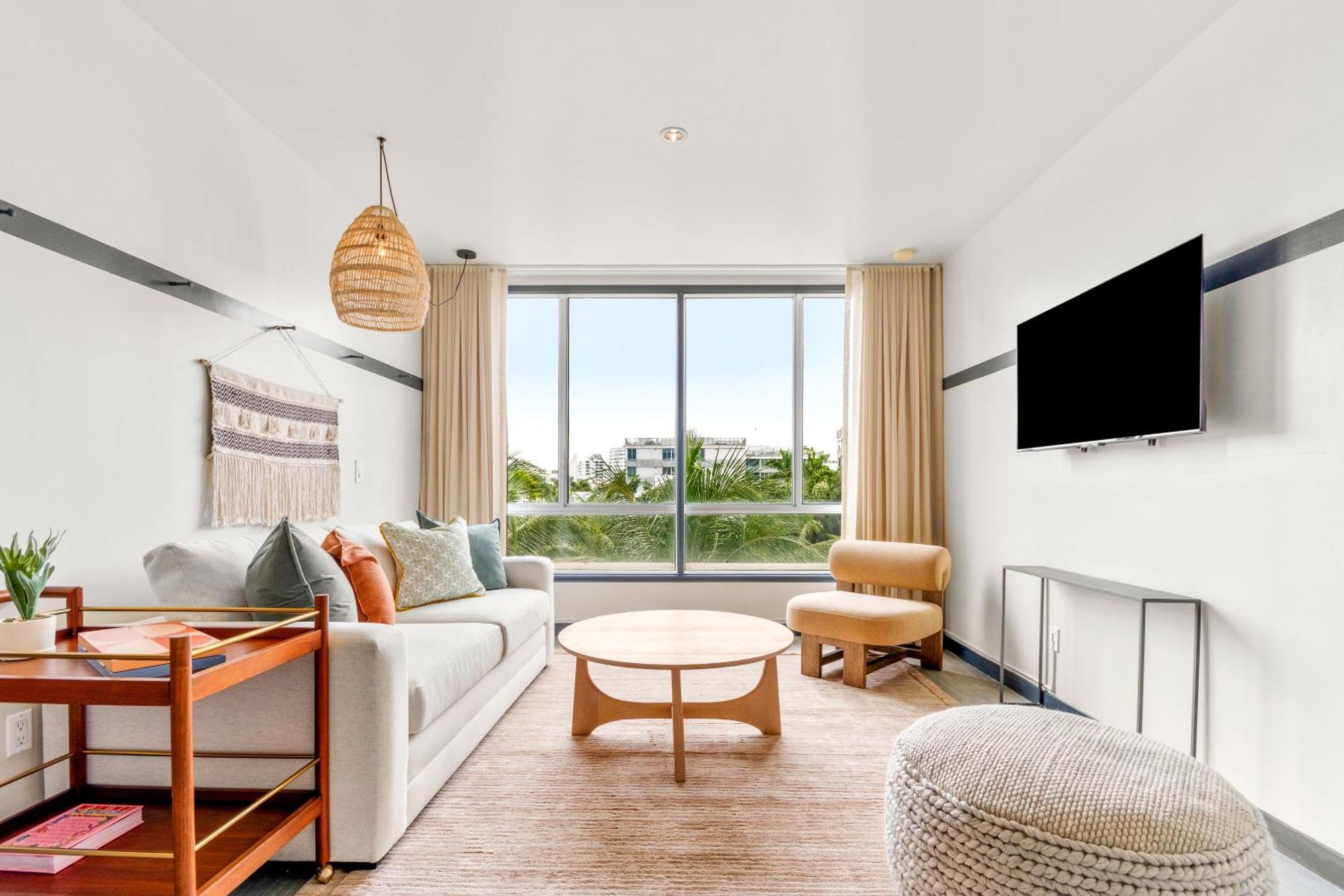 Hotel The Daydrift Miami Beach Exterior foto