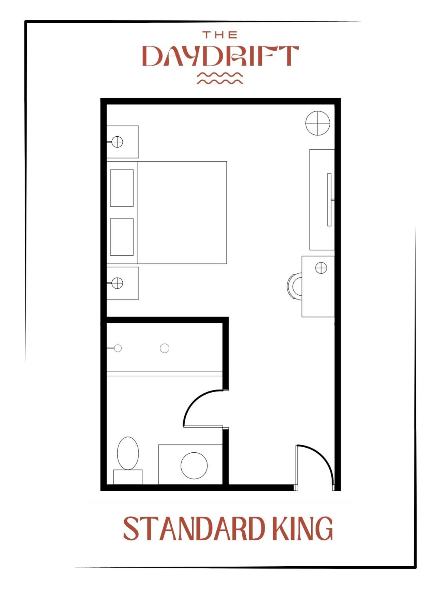 Hotel The Daydrift Miami Beach Exterior foto
