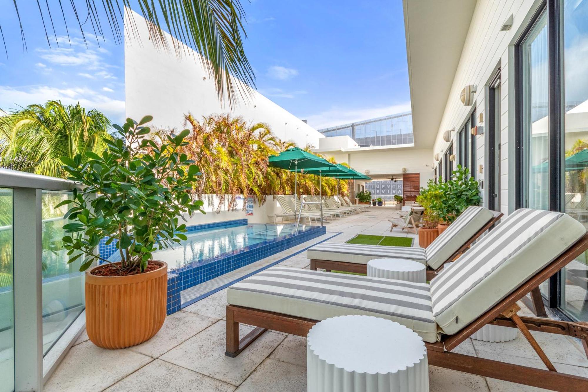 Hotel The Daydrift Miami Beach Exterior foto