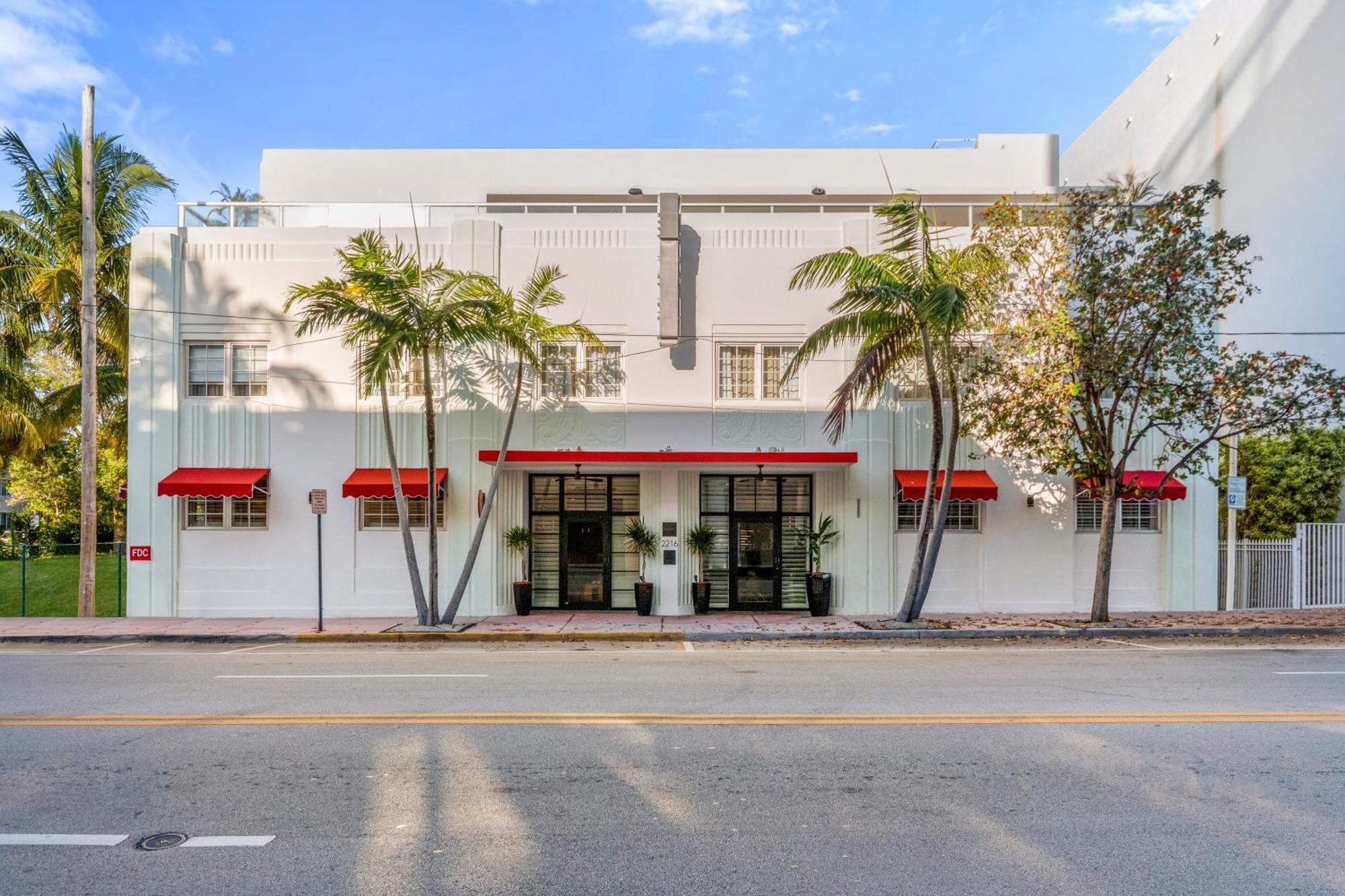 Hotel The Daydrift Miami Beach Exterior foto