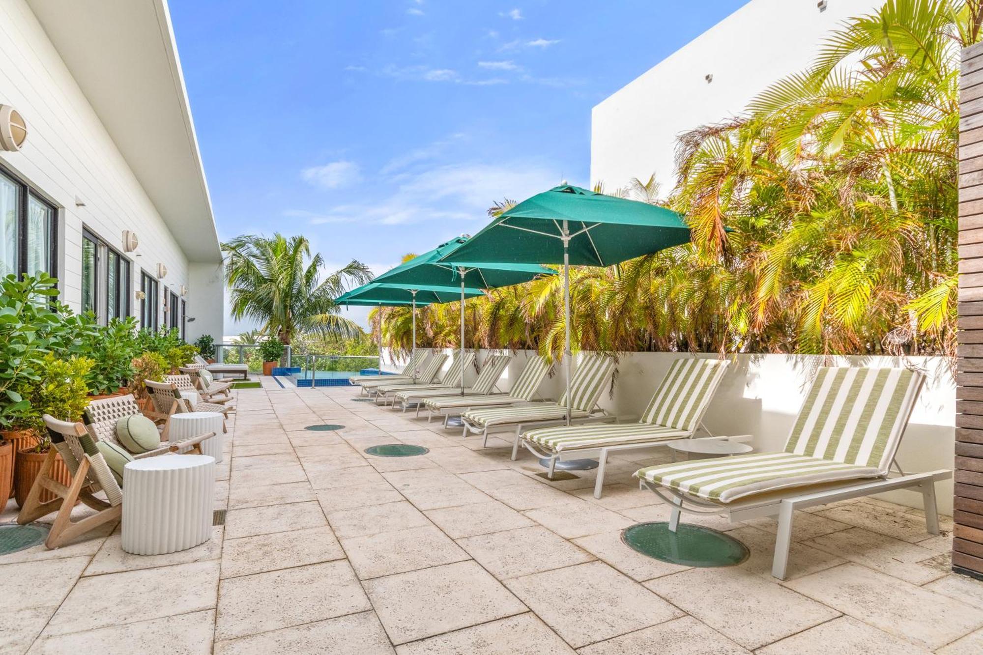 Hotel The Daydrift Miami Beach Exterior foto