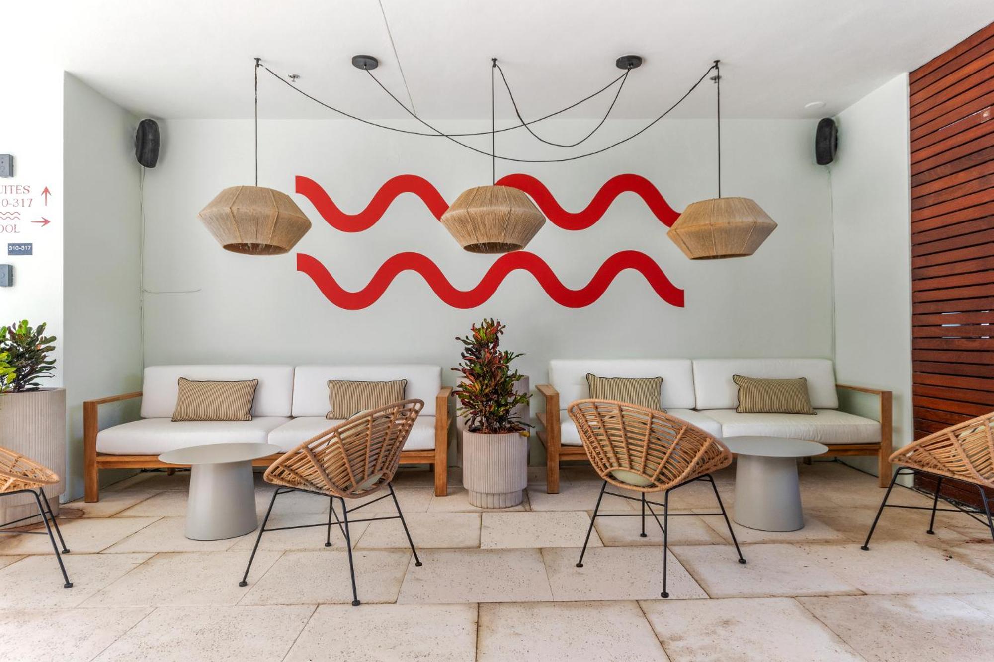 Hotel The Daydrift Miami Beach Exterior foto